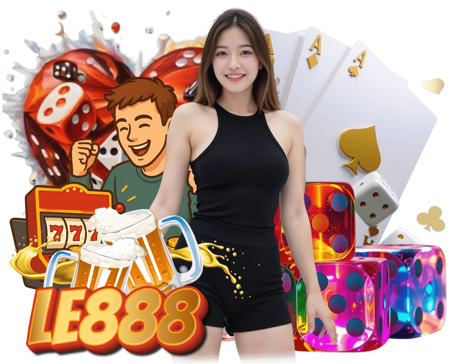 LE888 สล็อต